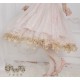 Boguta Star Tulle Gold Star Deluxe Underskirt(Pre-Made Stock/Full Payment Without Shipping)